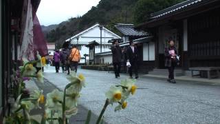 勝山の雛祭り