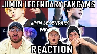 K-POP NEWBIES WATCH BTS JIMIN LEGENDARY FANCAMS!