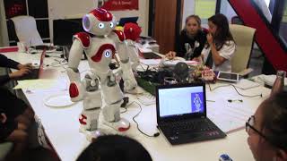 Programming The NAO Robot