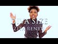 Diva Size -Zita renyu(Lord’s prayer)