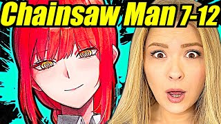 Couple Reacts To Chainsaw Man For The First Time 2