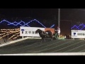 帯広競馬場ばんえい競馬　第24回銀河賞 bg2 2016年9月25日 エキサイティングゾーン撮影