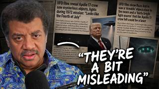 My thoughts on the first round of UFO files