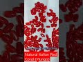 natural italian red coral • red munga • order online get gemstones in wholesale rates • ahmed lane