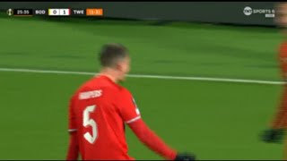 Fredrik Sjøvold Own Goal, Bodø/Glimt vs Twente (5-2) All Goals and Extended Highlights