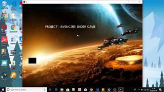 OOP Assignment - Sci-fi UI