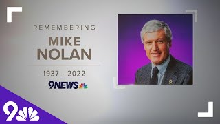 Longtime 9NEWS sportscaster dies at 85