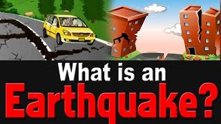 What is an Earthquake? | Facts & Safety Information - Geography I Educational Video | Home Revise