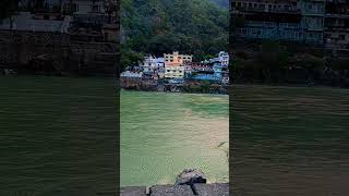 Ganga river rishikesh