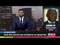 Student finances | Wits SRC helps 350 students to register
