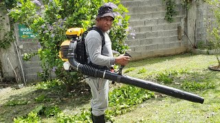 STIGA SBP 375 Backpack Blower