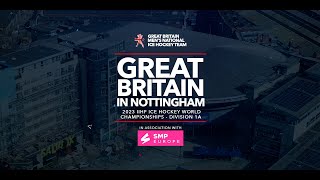 IHUKTV - GB in Nottingham - Pre-tournament