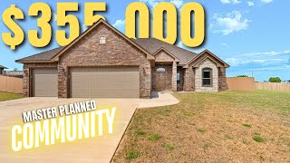 Moving To Lawton? Elgin Oklahoma New Homes Under $400k | Living In Lawton  Oklahoma| Oklahoma Homes