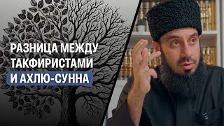 Разница между такфиристами и Ахли-Сунна | Рамин Муталлим