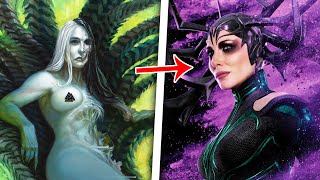 The Messed Up Origins™ of Hela, Goddess of Death | Norse Mythology Explained - Jon Solo