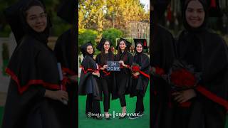 فارغ التحصیلی بچه های اتاق عمل دانشگاه آزاد مشهد ورودی ۹۸ #graduation2020 #graduation #graduation