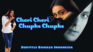 Film Bollywood full movie Chori Chori Chupke Chupke (2001) Subtitle Indonesia Streaming Movie
