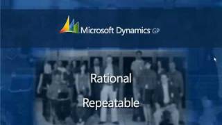 Microsoft Dynamics GP Human Resources / Payroll Demo