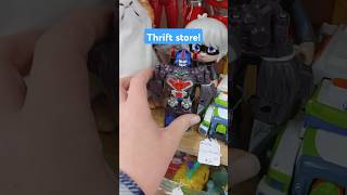 Thrift #transformers #actionfigures #toys #collection #optimusprime #sonic #thrifting #collector