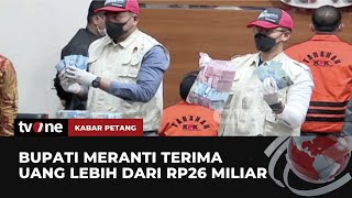 Bupati Meranti Diduga Suap Auditor BPK Rp1,1 Miliar | Kabar Petang tvOne