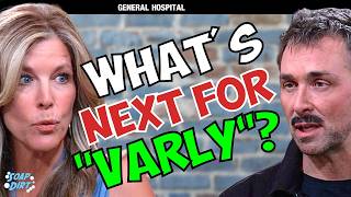 General Hospital: Carly & Valentin’s SIZZLING Romance EXPLODES – What’s Next for Them? | Soap Dirt