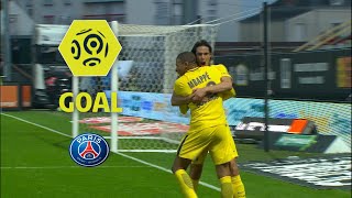 Goal Edinson CAVANI (30') / Angers SCO - Paris Saint-Germain (0-5) / 2017-18