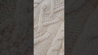 Aran Sweaters aren't just cool looking. They have a pretty rich history too! Part 1 of 2