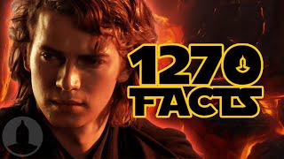 1,270 Star Wars Facts You Should Know! | Cinematica