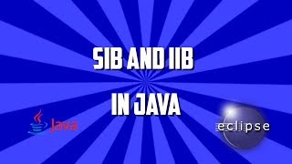 static initialization blocks in java