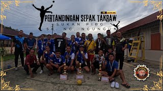 Pertandingan Sepak Takraw // Sukan PIBG SK. Ng. Ngungun