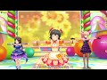 デレステ cgss romantic now 데레스테 로맨틱 나우 mv