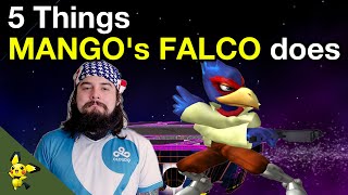 5 Things MANGO's FALCO Does That Nobody Talks About (ft Kira)