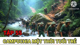 55: Những Người Lính Trong Cánh Rừng Chết / Chiến Trường K
