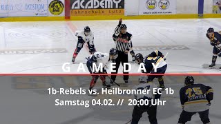 1b-Rebels vs. Heilbronner EC 1b