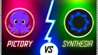 Revolutionize Your Content Creation with AI Video Tools Pictory vs Synthesia