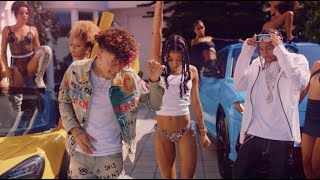 Lil XXEL, Tyga & Coi Leray - What U Want [Official Video]
