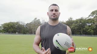 NRL and Dragons star Jack Bird on his 12 hour routine