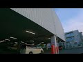 【駐車場動画】奈良 オートバックス 奈良押熊店 駐車場（地下駐車場）