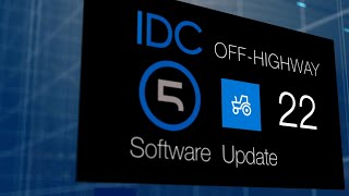 EN - IDC5 Off-Highway Release 22.0.0