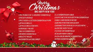 Merry Christmas 2021 -  Best Christmas Songs Ever2021圣诞节快乐- 最好的传统圣诞歌播放清单 - 2021年最佳经典圣诞节歌曲