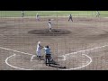 日本代表経験も！140キロを超える速球 プロ注目！甲子園経験あり【天理】南澤佑音 投手 3位決定戦でのピッチング 奈良北 天理 奈良大会 秋季大会 2022ドラフト候補