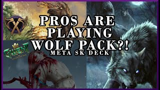 GWENT 11.5 | PROS RUNNING WOLF PACK NOW!? Renfri Beasts Skellige | Pat Fury Sove Flaminica SK deck