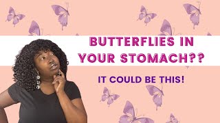 Are The Butterflies In Your Stomach Love Or A Warning Sign… | Platonic And Romantic Relationships