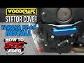 How To Install a Woodcraft Stator Cover Protector On a Yamaha FZ-09 from SportbikeTrackGear.com