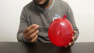 🔥 गुब्बारे से जादू करना सीखो | Balloon Magic Tutorial