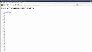 HTS Basic Mission 11