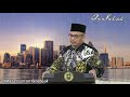 SS Dato Dr Asri-Apakah Bagus Sistem BERAJA Ataupun Tidak