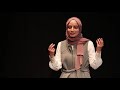 Through Suffering Comes Creativity  | Reem AbuGhdaib | TEDxPSUT