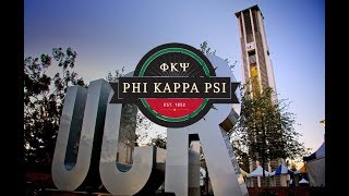 UCR Phi Psi | Rush '18