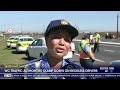 Western Cape traffic authorities clamp down on reckless